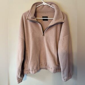 Abercrombie & Fitch Women's Fleece Pullover
